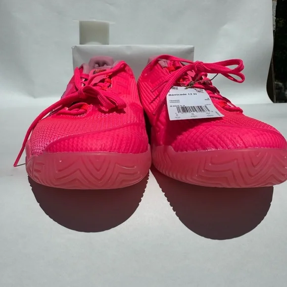 Adidas BARRICADE 13 Women’s S9.5 NWT - Picture 5 of 10